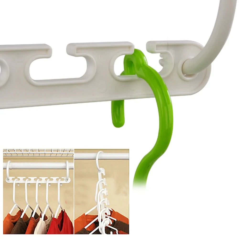 Closet Space Saver Hanger