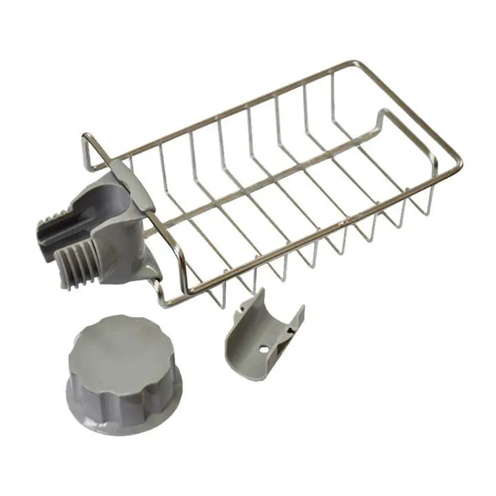 Kitchen Faucet Rack