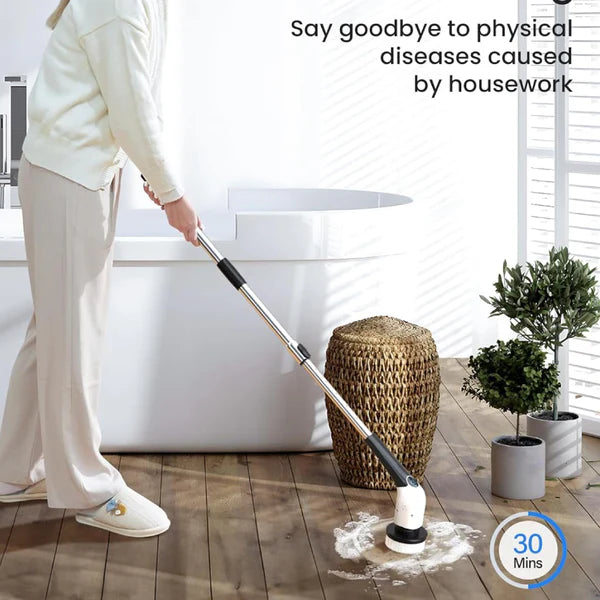 PowerScrub Electric Cleaner